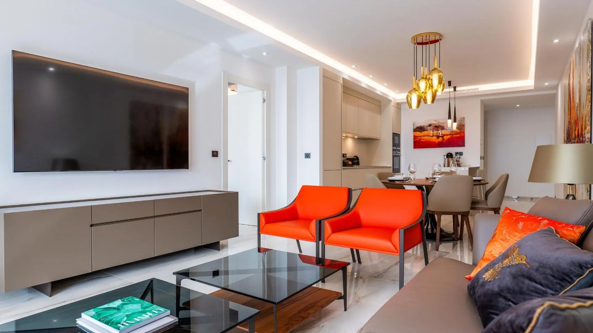 Rare! Luxury Apartment On The Croisette Cannes Frankreich