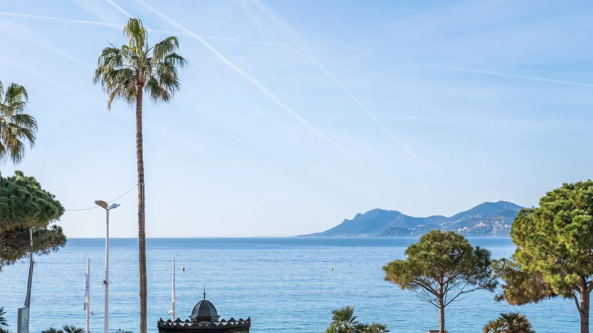Rare! Luxury Apartment On The Croisette Cannes