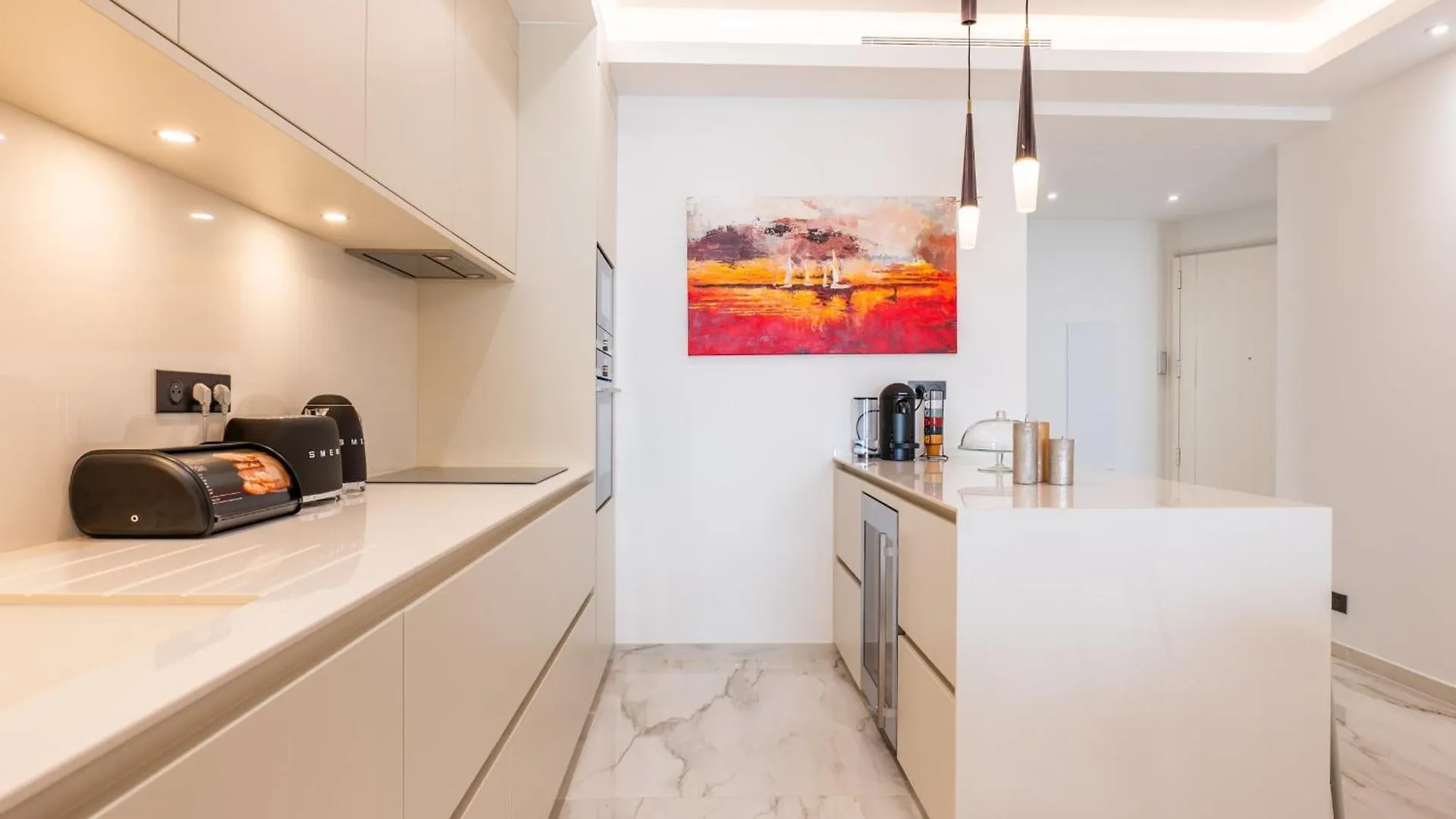 Rare! Luxury Apartment On The Croisette Cannes