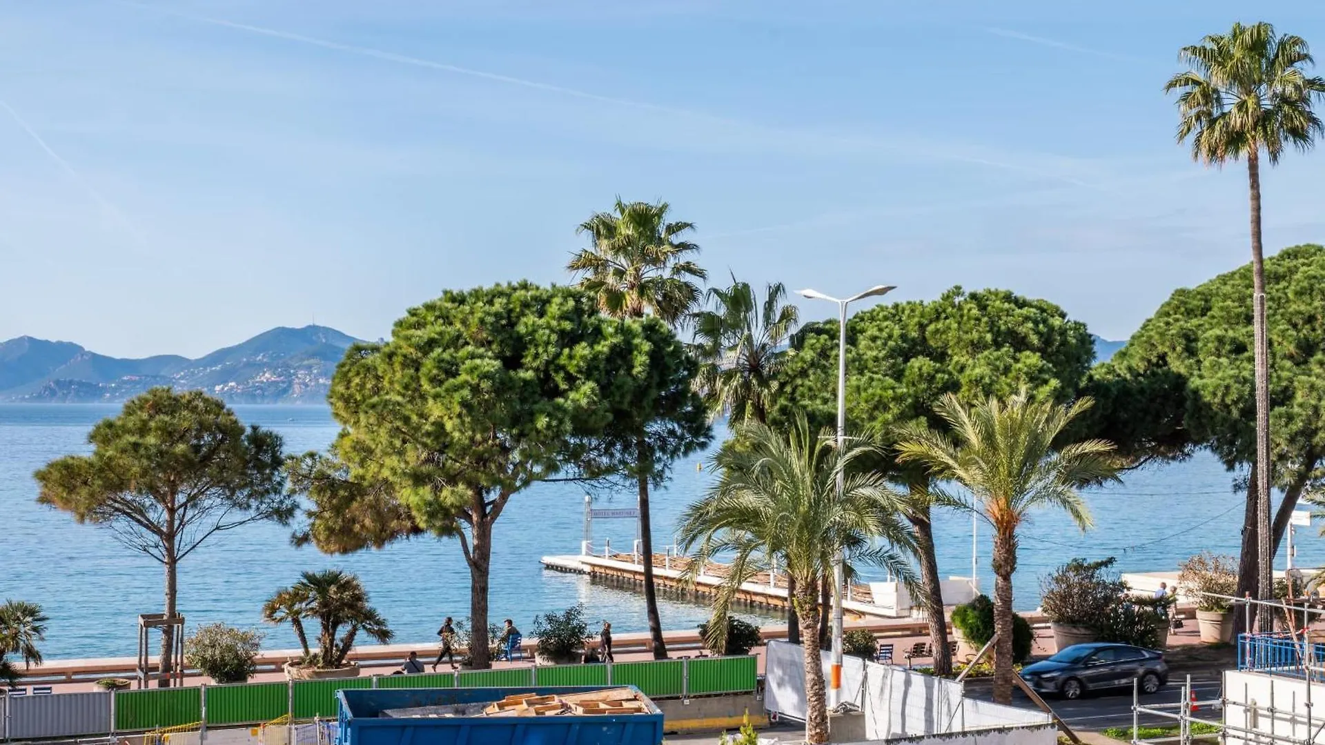 Rare! Luxury Apartment On The Croisette Cannes 0*,